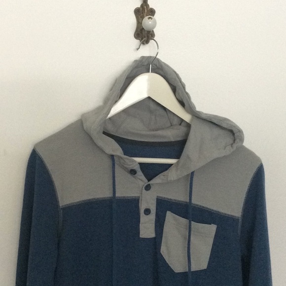 Men’s Fire Fly Shirt Hoodie - Picture 4 of 13